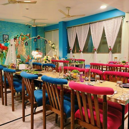 Sarang Palace - A Luxury Boutique Hotel Jaipur Eksteriør bilde