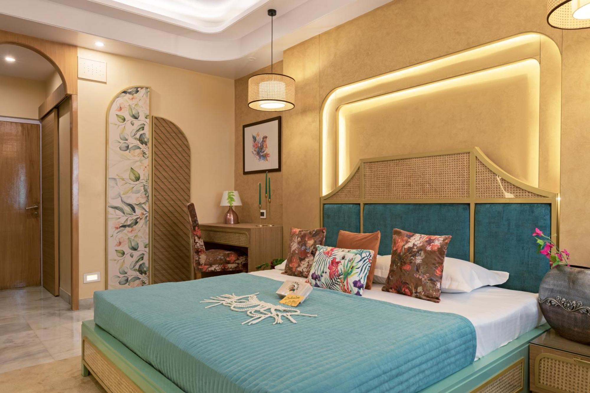 Sarang Palace - A Luxury Boutique Hotel Jaipur Eksteriør bilde