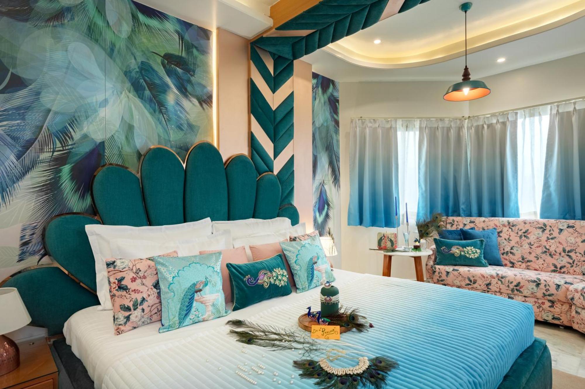 Sarang Palace - A Luxury Boutique Hotel Jaipur Eksteriør bilde