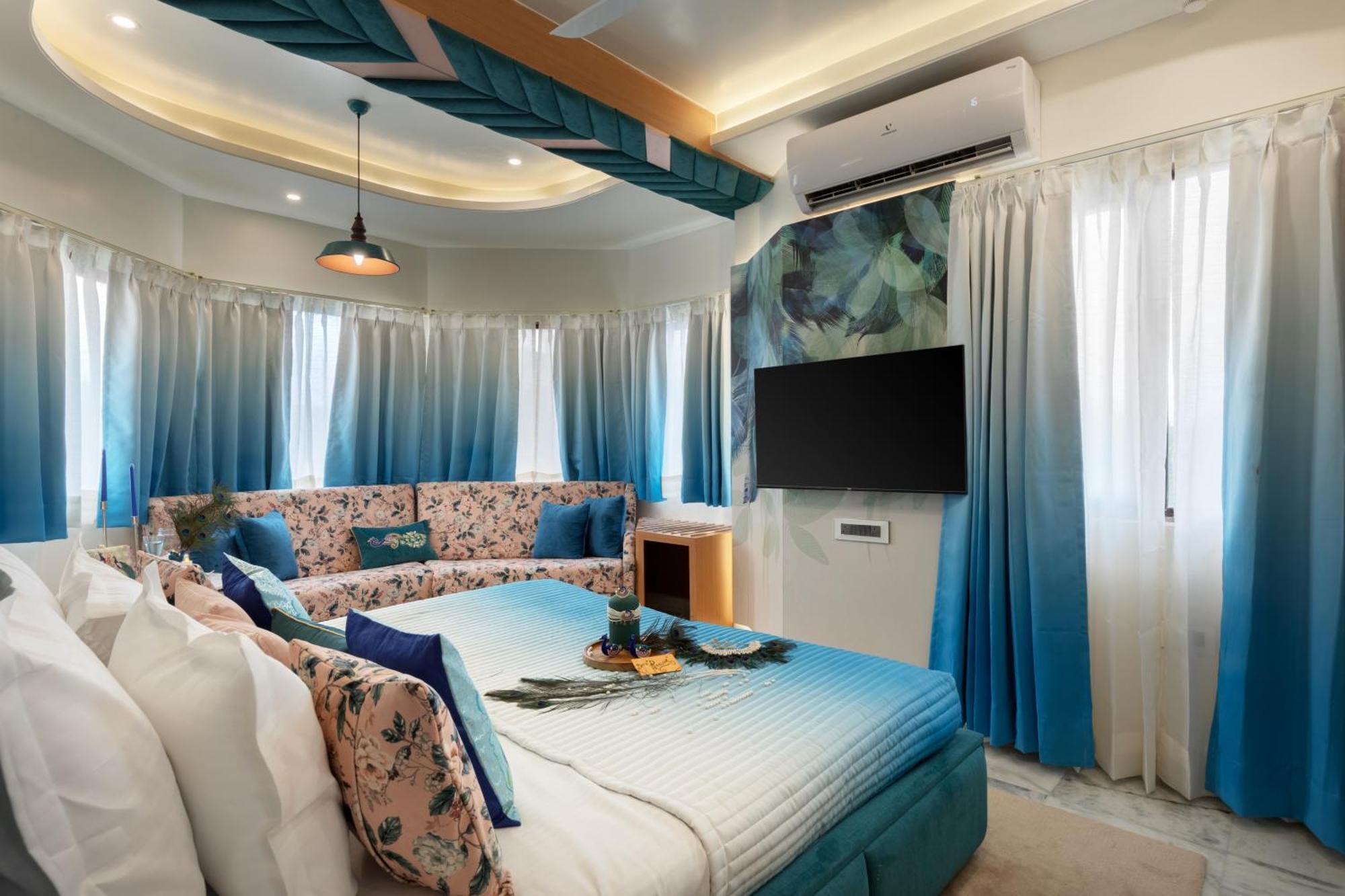 Sarang Palace - A Luxury Boutique Hotel Jaipur Eksteriør bilde