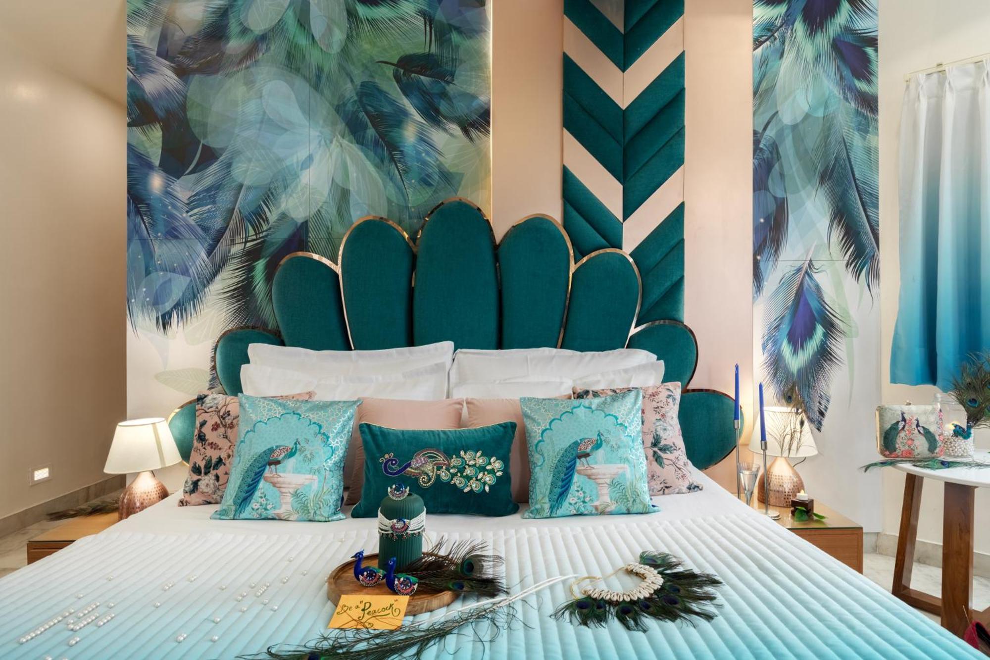 Sarang Palace - A Luxury Boutique Hotel Jaipur Eksteriør bilde