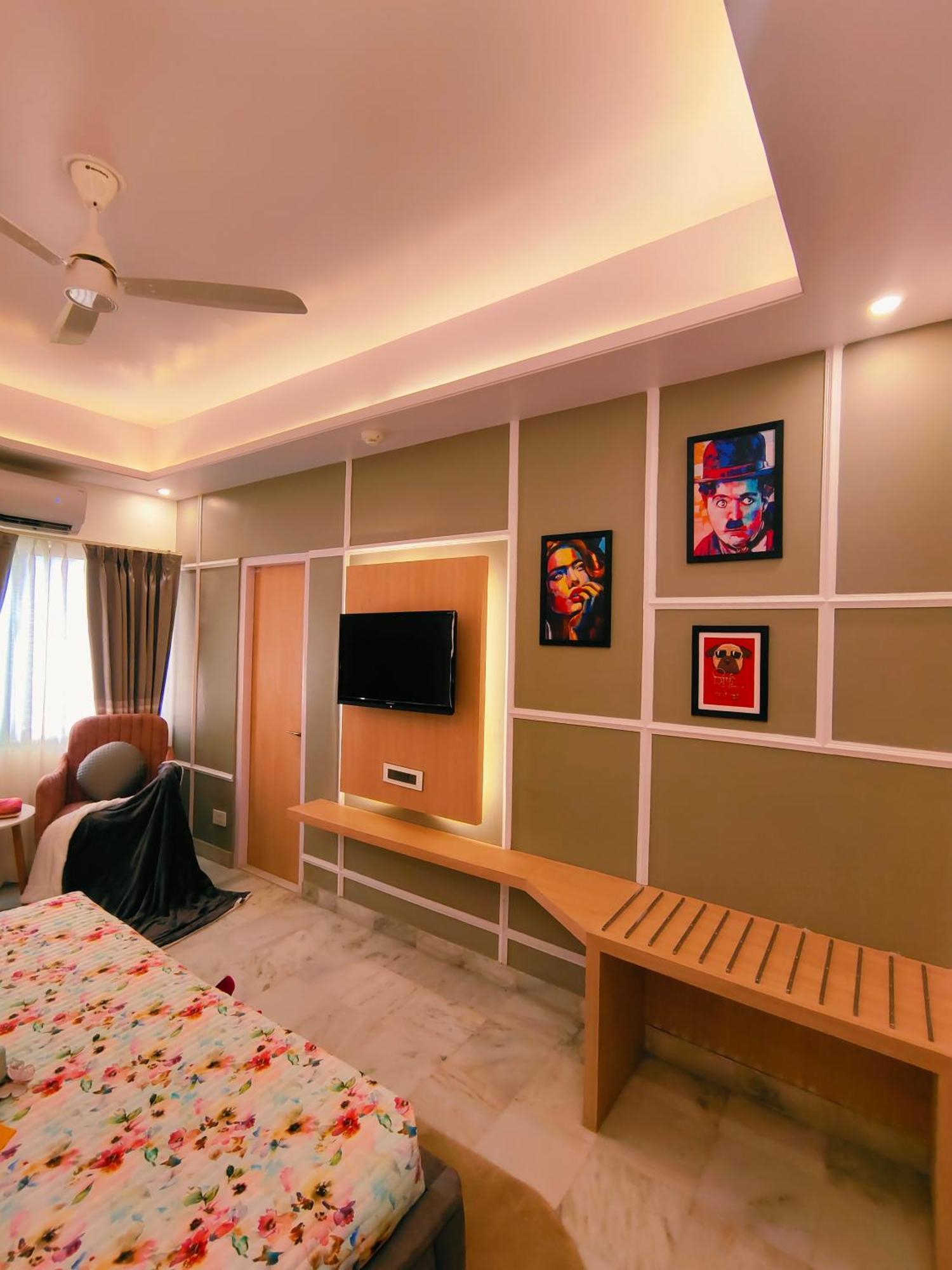 Sarang Palace - A Luxury Boutique Hotel Jaipur Eksteriør bilde