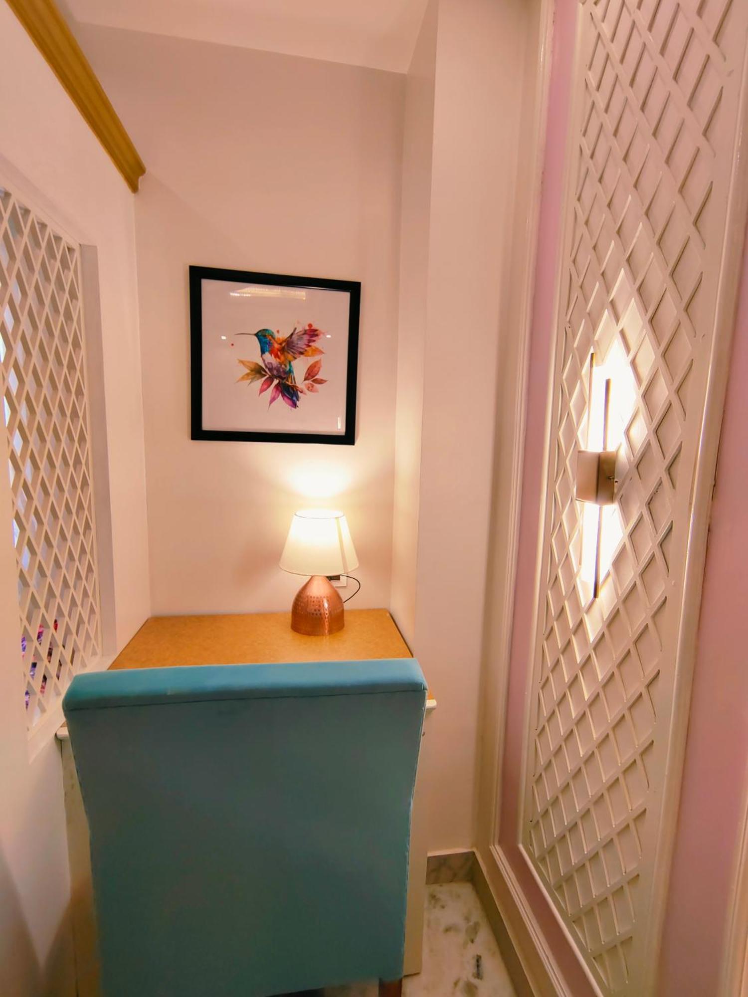 Sarang Palace - A Luxury Boutique Hotel Jaipur Eksteriør bilde