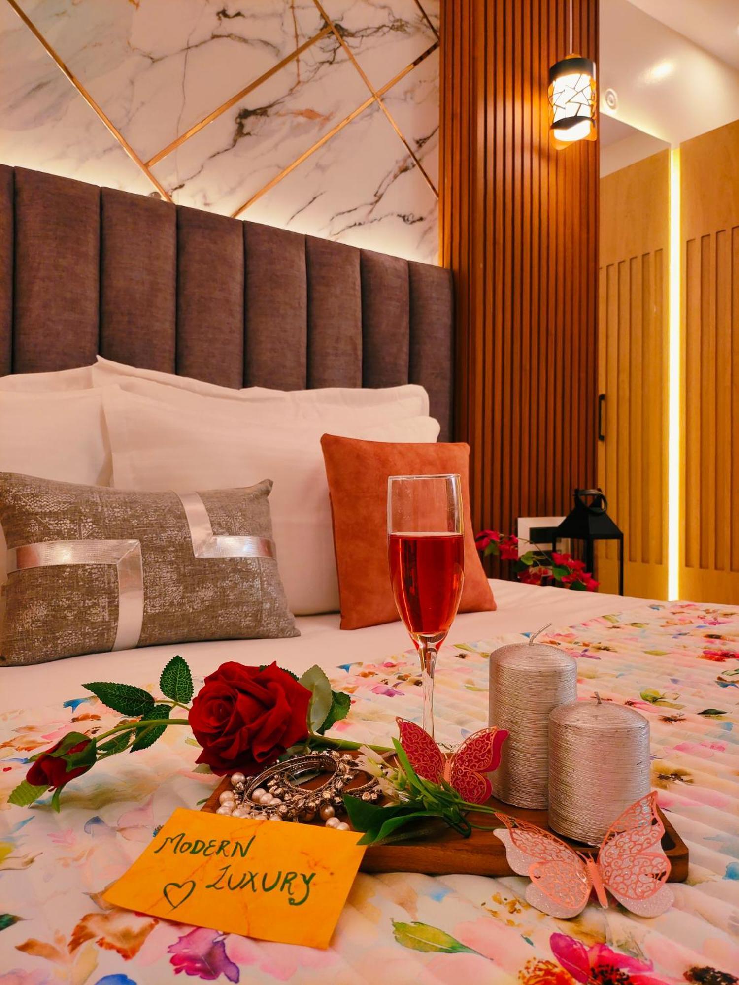 Sarang Palace - A Luxury Boutique Hotel Jaipur Eksteriør bilde