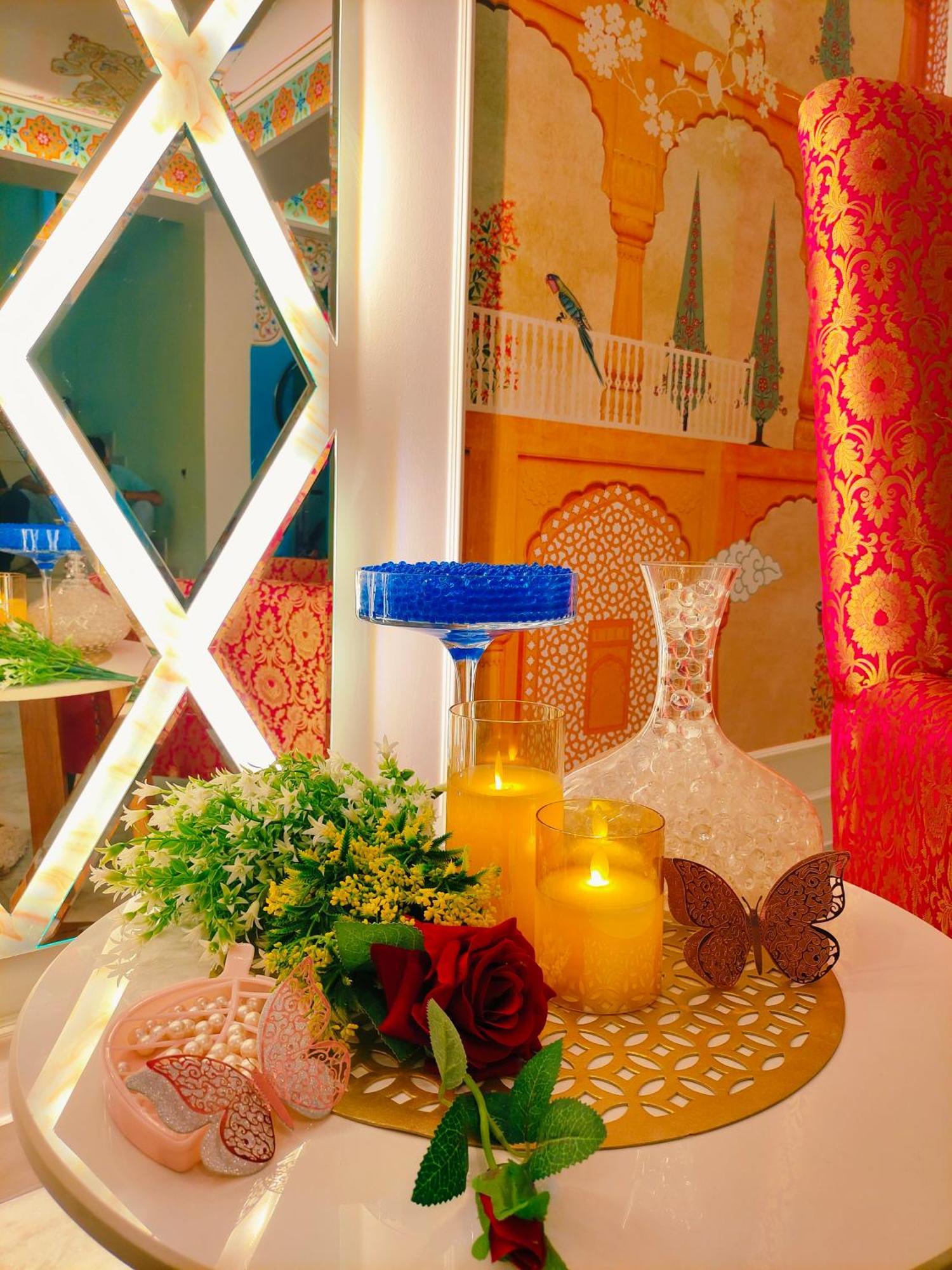 Sarang Palace - A Luxury Boutique Hotel Jaipur Eksteriør bilde