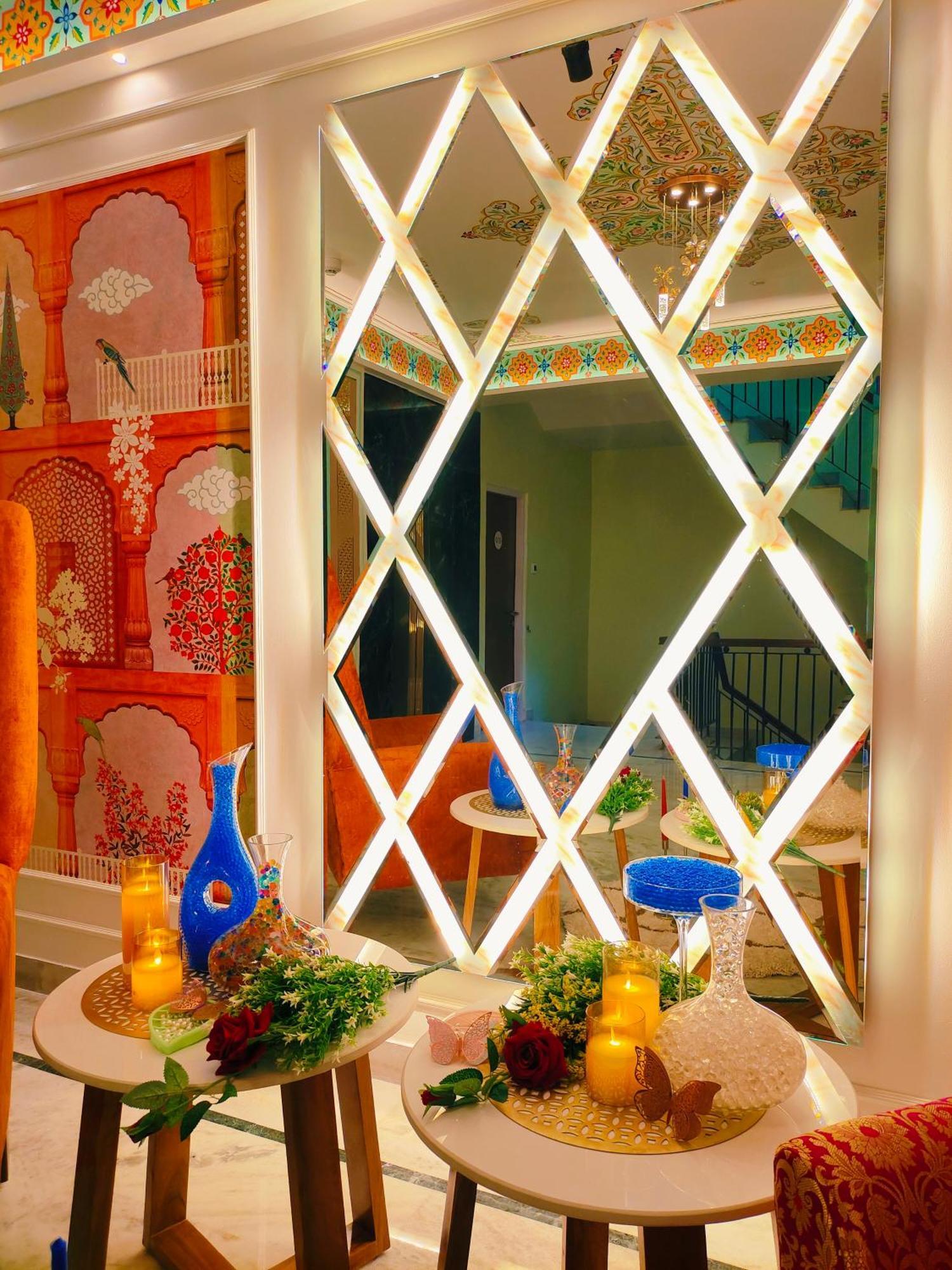 Sarang Palace - A Luxury Boutique Hotel Jaipur Eksteriør bilde