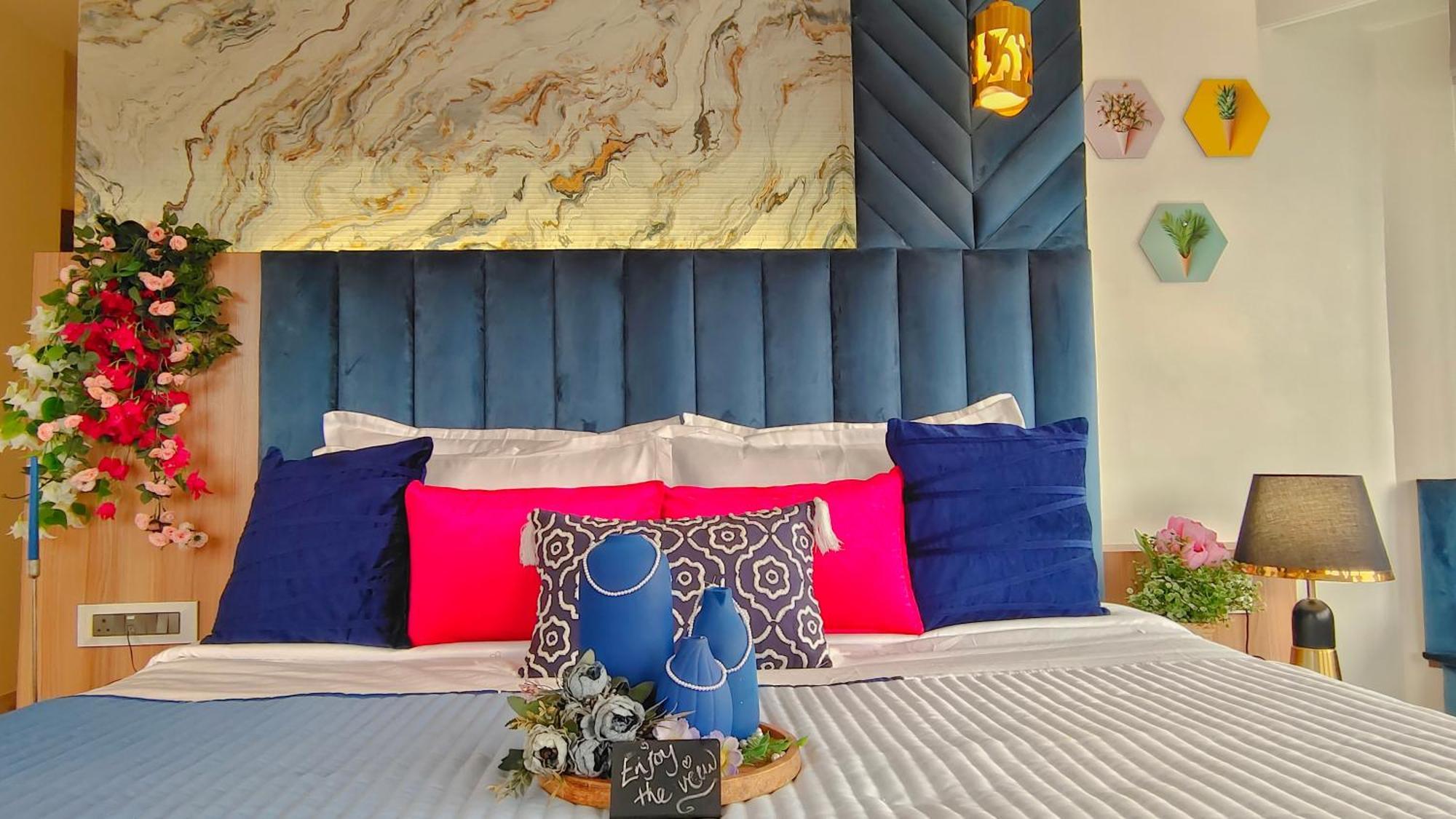 Sarang Palace - A Luxury Boutique Hotel Jaipur Eksteriør bilde