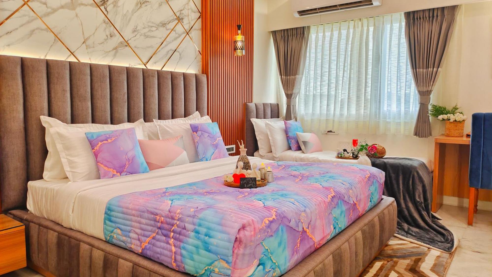 Sarang Palace - A Luxury Boutique Hotel Jaipur Eksteriør bilde