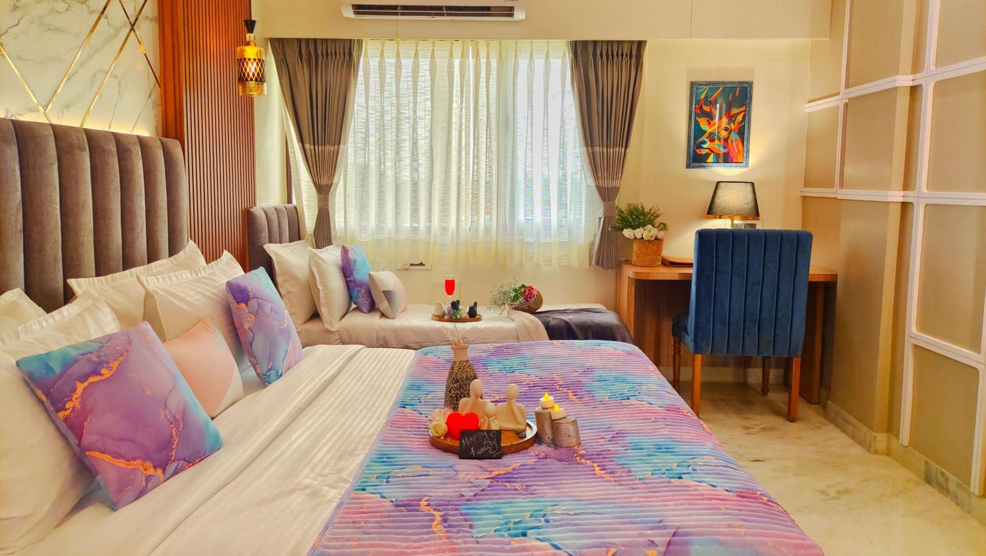 Sarang Palace - A Luxury Boutique Hotel Jaipur Eksteriør bilde