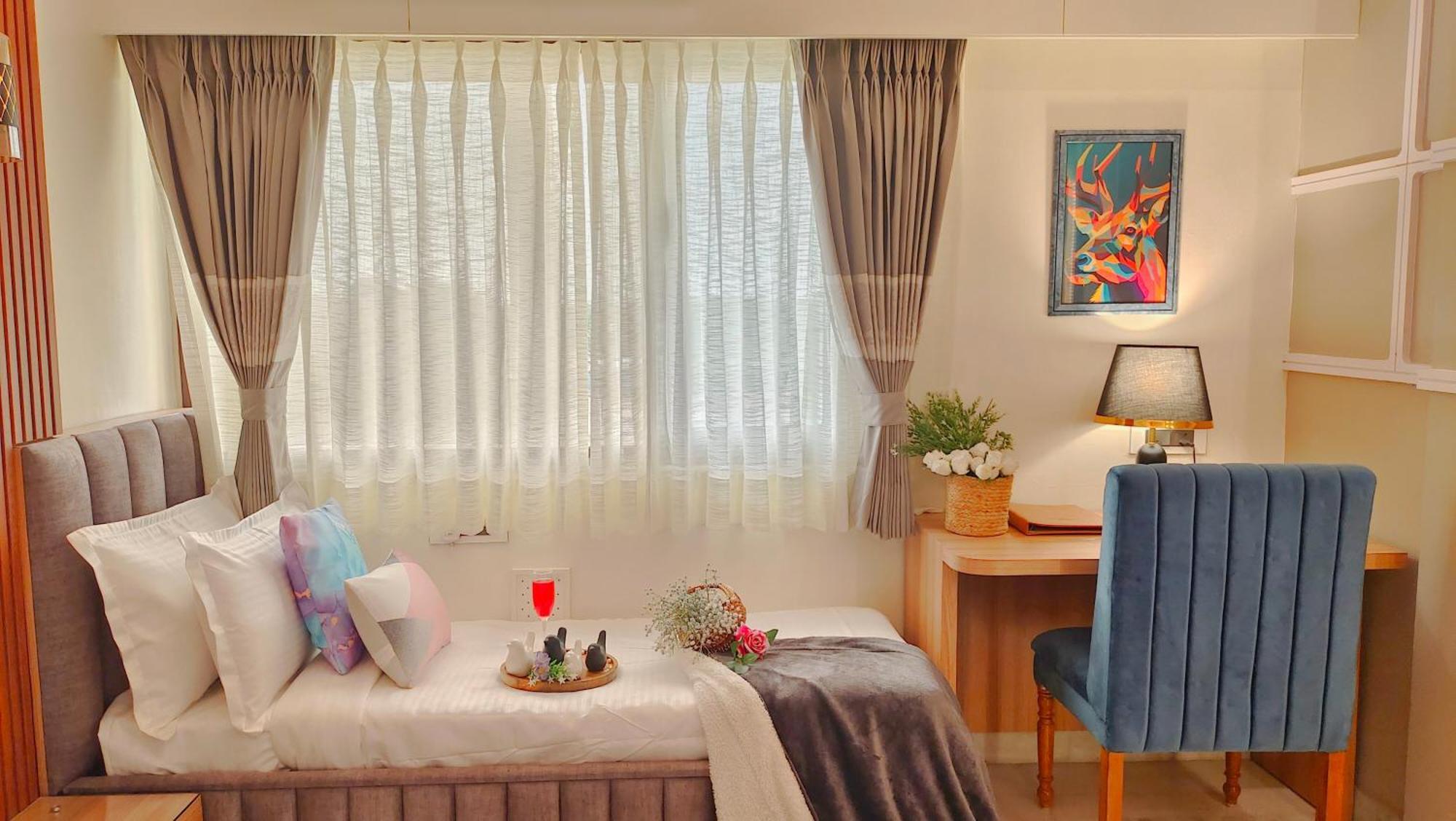 Sarang Palace - A Luxury Boutique Hotel Jaipur Eksteriør bilde