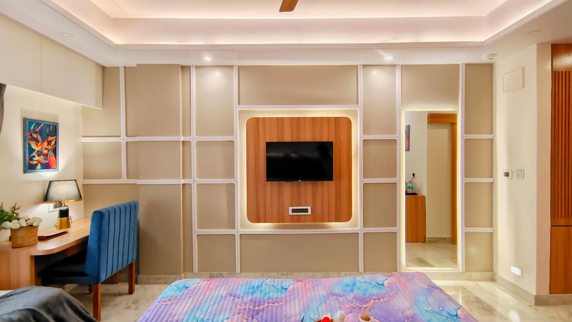 Sarang Palace - A Luxury Boutique Hotel Jaipur Eksteriør bilde