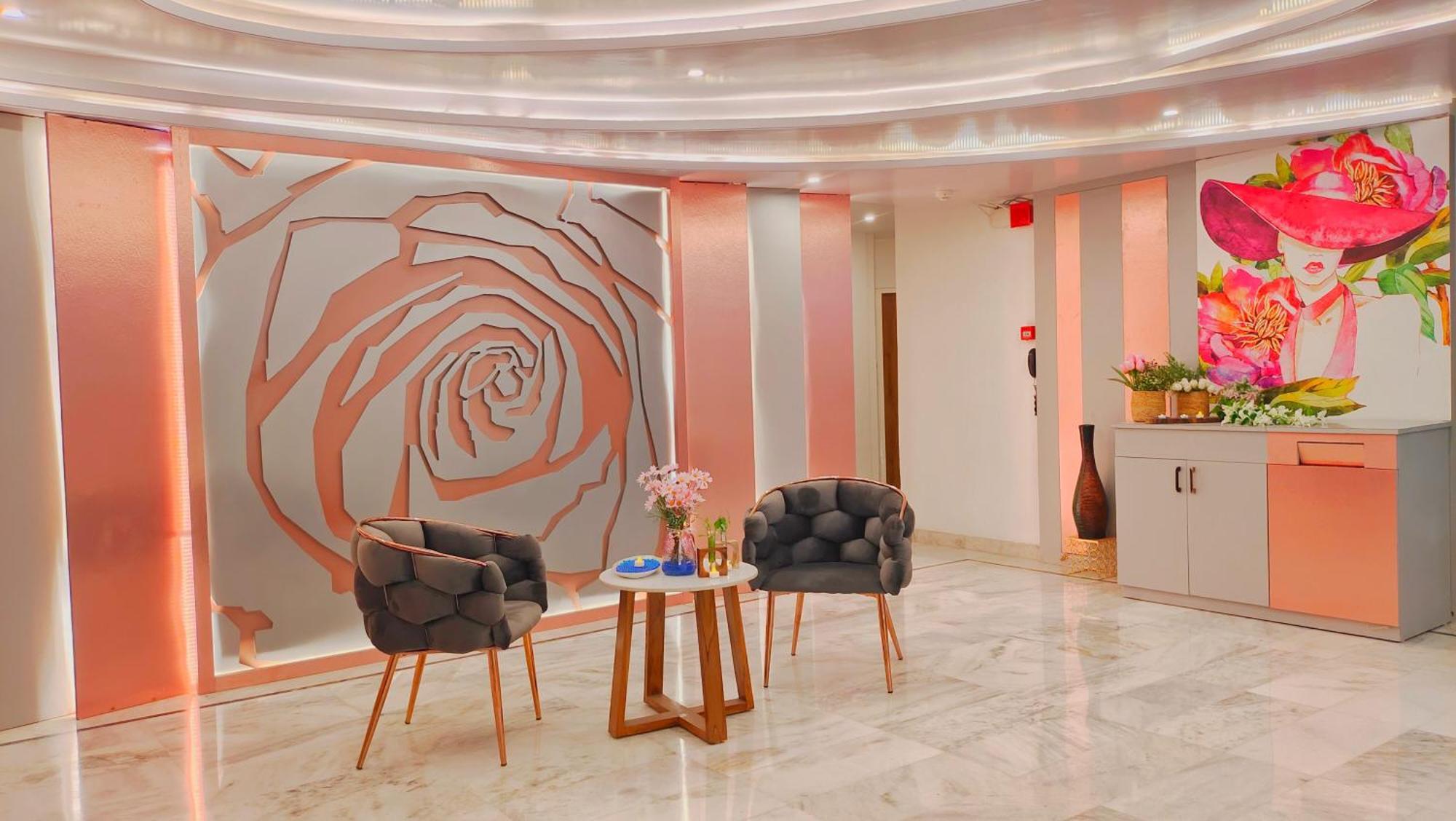 Sarang Palace - A Luxury Boutique Hotel Jaipur Eksteriør bilde