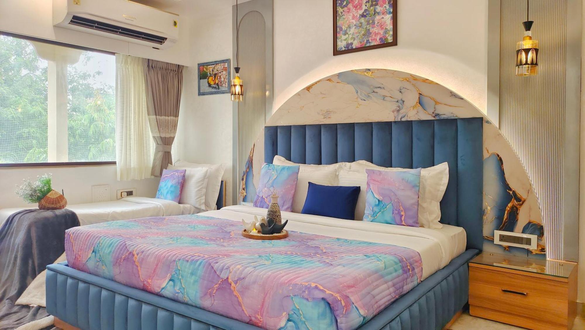 Sarang Palace - A Luxury Boutique Hotel Jaipur Eksteriør bilde