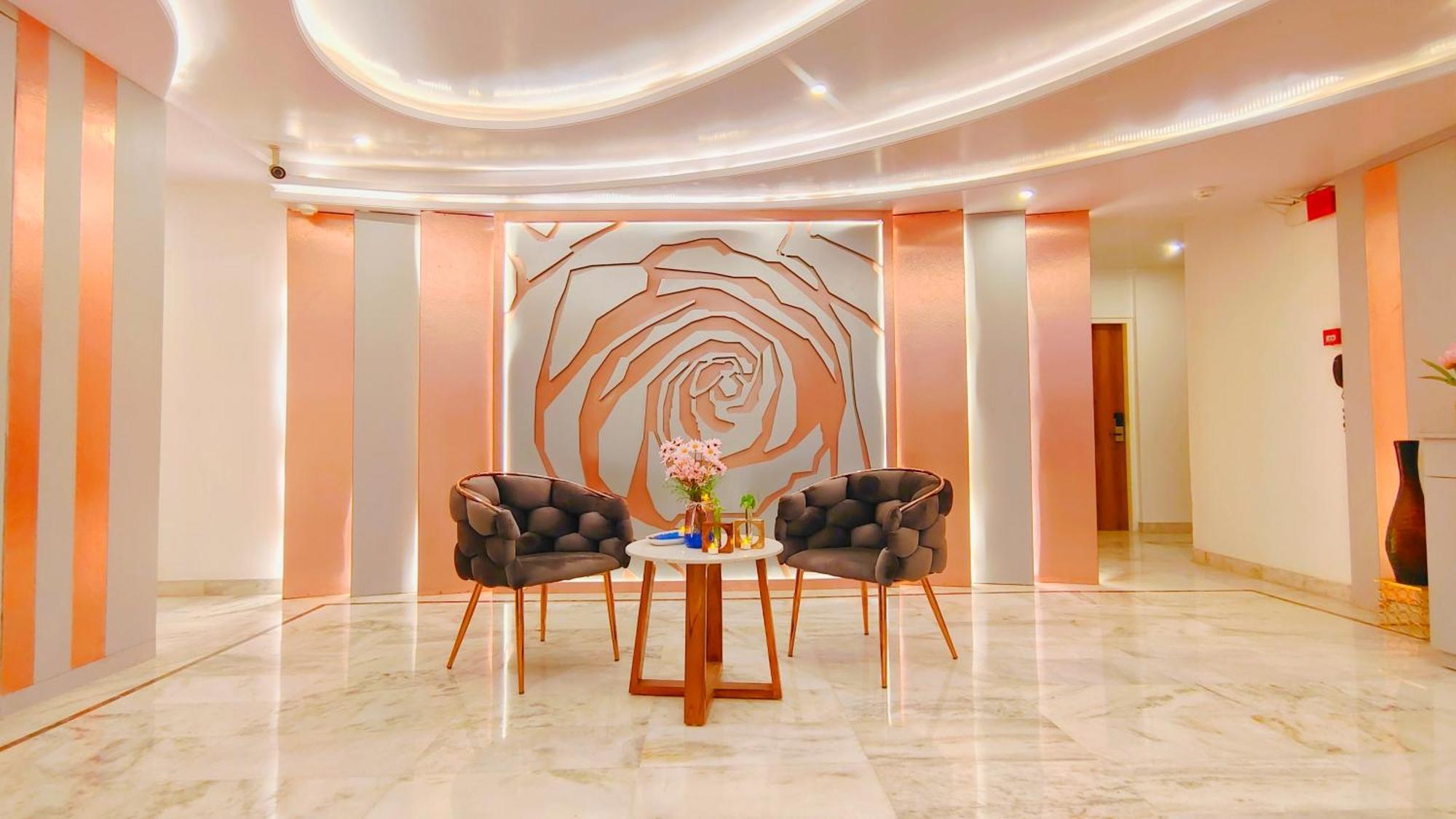 Sarang Palace - A Luxury Boutique Hotel Jaipur Eksteriør bilde
