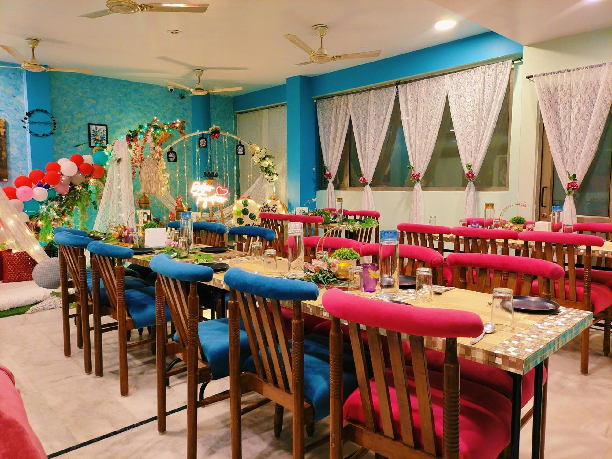 Sarang Palace - A Luxury Boutique Hotel Jaipur Eksteriør bilde