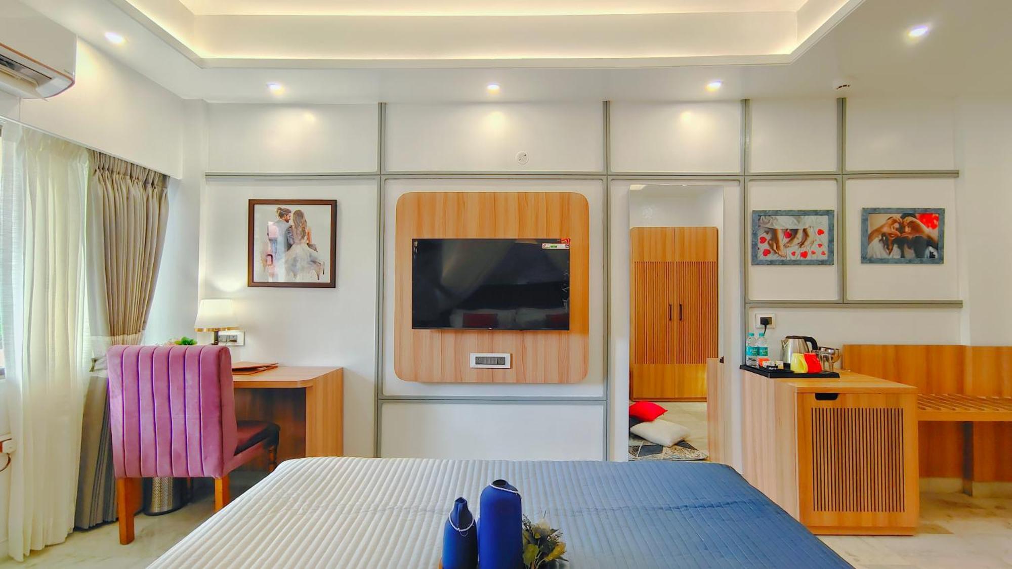 Sarang Palace - A Luxury Boutique Hotel Jaipur Rom bilde